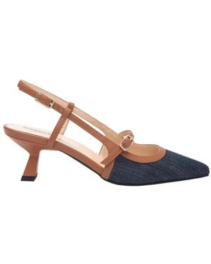Nero Giardini Pumps - Azul