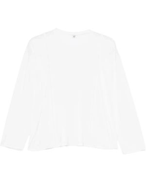 Baserange Long Sleeve Tops - White