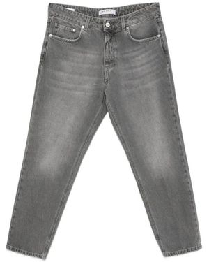 BE ABLE Loose Fit Jeans - Grey