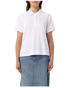 Blauer Polo Shirts - Blue