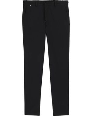 BOSS P-Geniusj-Rds-Wg-233 Slim Suit Broeken - Zwart