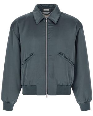 Second/Layer Bomber Jackets - Blue