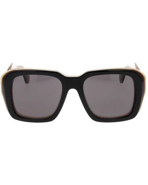 Loewe Sonnenbrille - Schwarz