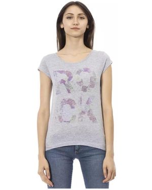 Trussardi T-Shirts - Blue
