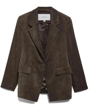 Comma, Blazers - Marrone