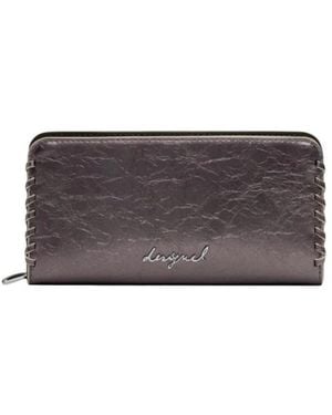 Desigual Wallets & Cardholders - Brown
