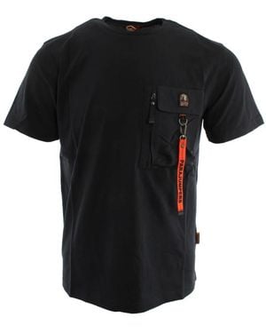 Parajumpers T-Shirts - Black