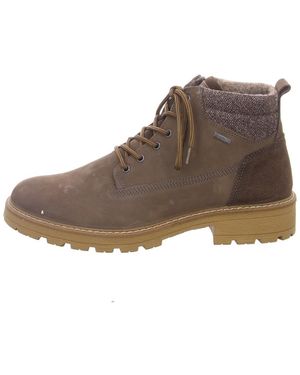 Ara Schnürstiefelette - Braun