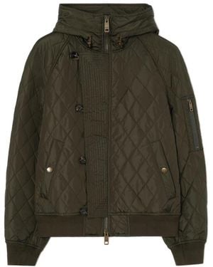 Burberry Winter Jackets - Vert