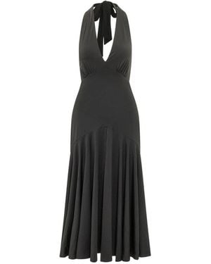 Michael Kors Midi Dresses - Black