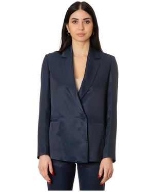 ACTUALEE Blazers - Bleu