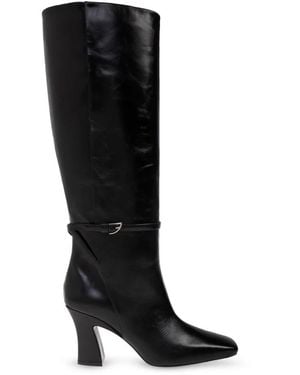 NODALETO Heeled Boots - Black