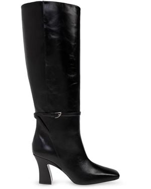 NODALETO Heeled Boots - Noir