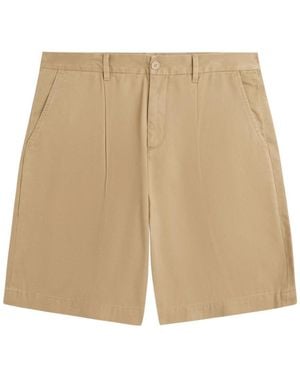 Fred Perry Casual Shorts - Natural