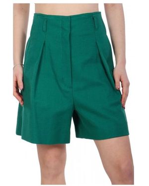 Weekend by Maxmara Casual Shorts - Green