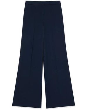 Oltre Straight Broeken - Blauw