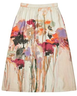 Munthe Short Skirts - Multicolor