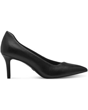 Tamaris Court Shoes - Black