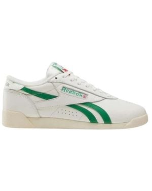 Reebok Skate Schuhe - Grün