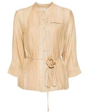 Yerse Shirts - Natural