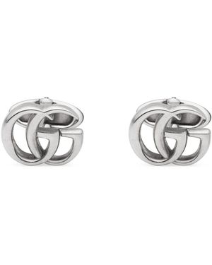 Gucci Cufflinks & Tie Clips - Metálico