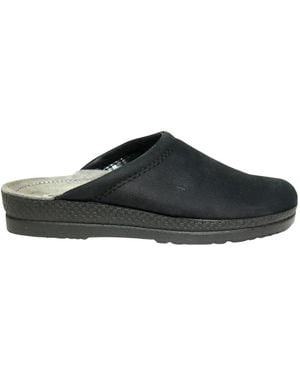 Rohde Slippers - Noir