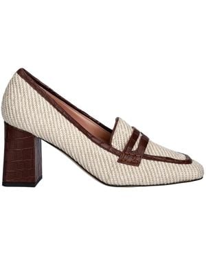 Pollini Pumps - Marron