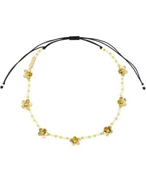 Marc Jacobs Necklaces - Metallizzato