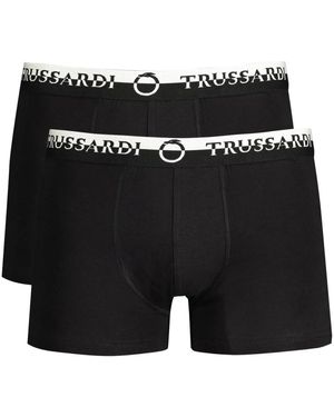 Trussardi Boxer uomo nero