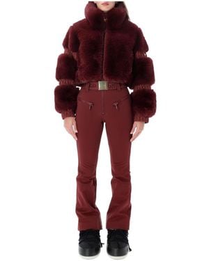 Goldbergh Ski Suits - Rojo