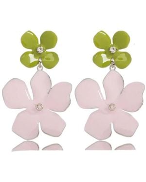 Marni Earrings - Jaune
