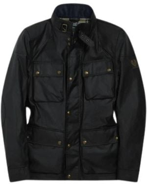 Belstaff Light Jackets - Negro