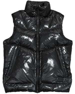 OUTHERE Vests - Nero