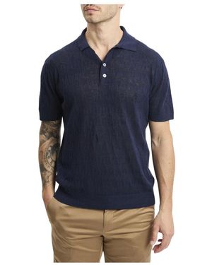 Daniele Fiesoli Polo Shirts - Blue