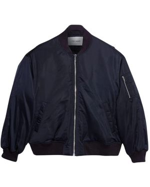 IVY & OAK Bomber Jackets - Blue