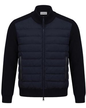 Moncler Winter Jackets - Azul