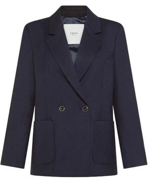 Cruna Blazers - Blue