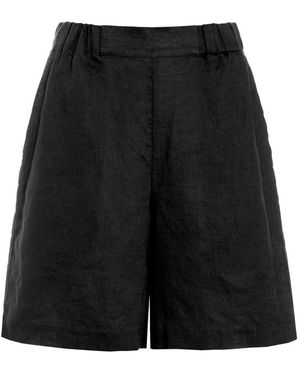 Bitte Kai Rand Casual Shorts - Negro