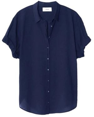 Xirena Shirts - Blu