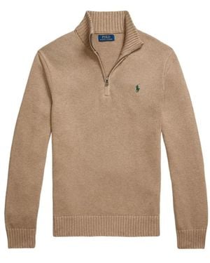 Polo Ralph Lauren Turtlenecks - Natural