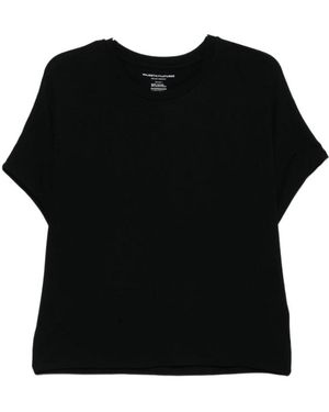 Majestic Filatures T-Shirts - Black