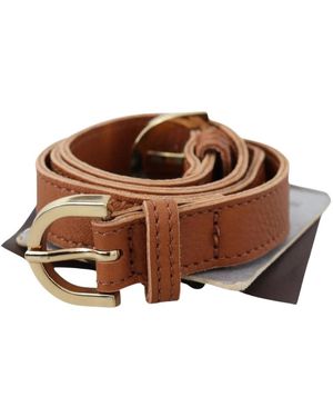 Ermanno Scervino Belts - Brown