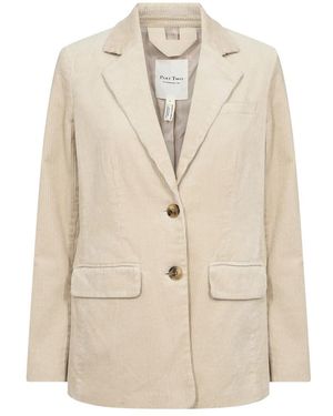 Part Two Blazers - Neutro