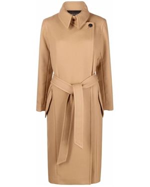 Rag & Bone Belted Coats - Neutro