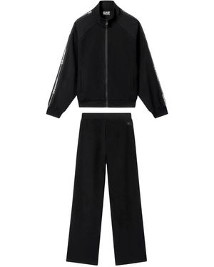 EA7 Fitness ,Zwart ,Playsuit