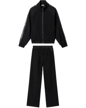 EA7 Playsuit - Schwarz
