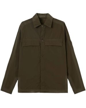 Stone Island Casual Shirts - Verde