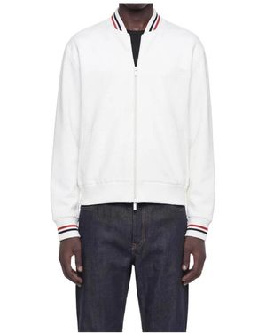 Thom Browne Bomber Jassen - Wit