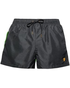 Versace Beachwear - Gray