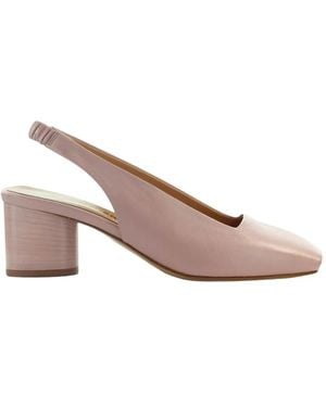 Halmanera Pumps - Pink